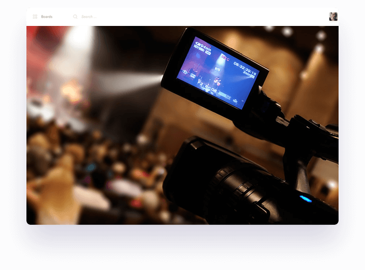 live streaming  services in pondicherry