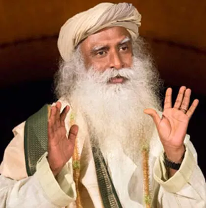 sadhguru