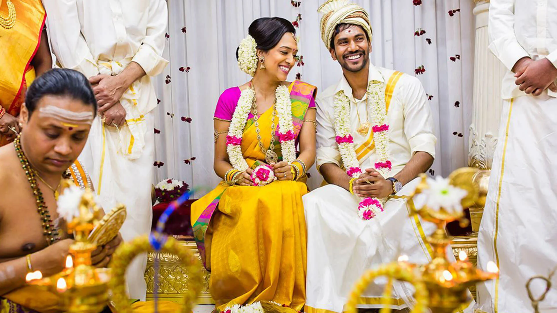 Wedding live streaming in Chennai