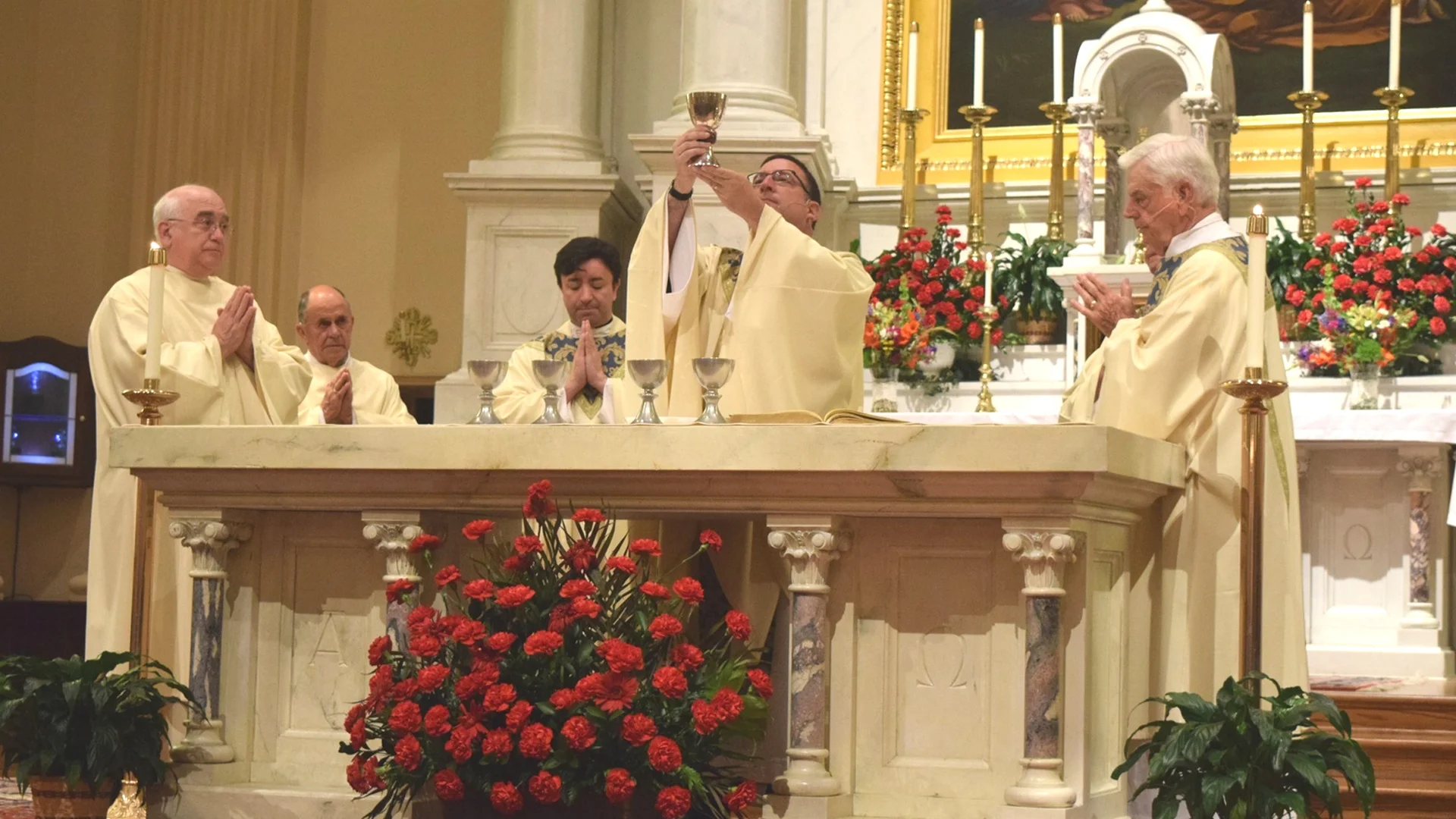 live stream church services